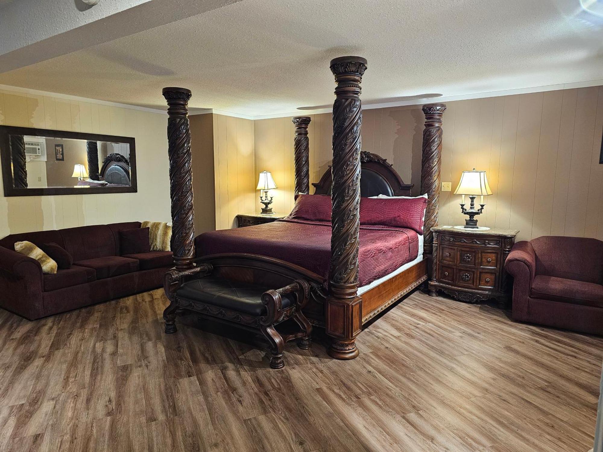Parkway Motel & European Lodges Pincher Creek Dış mekan fotoğraf