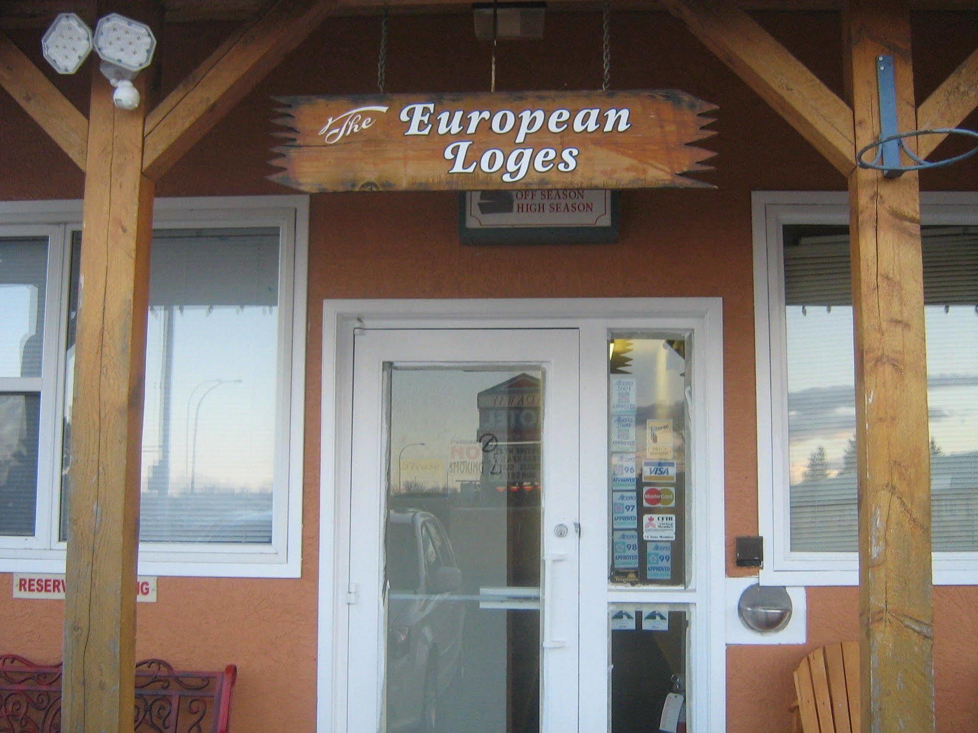 Parkway Motel & European Lodges Pincher Creek Dış mekan fotoğraf
